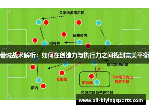 曼城战术解析：如何在创造力与执行力之间找到完美平衡