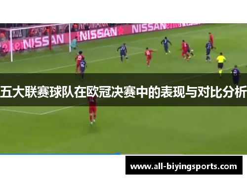 五大联赛球队在欧冠决赛中的表现与对比分析