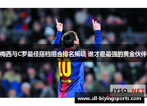 梅西与C罗最佳搭档组合排名揭晓 谁才是最强的黄金伙伴