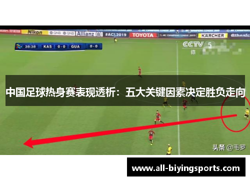 中国足球热身赛表现透析：五大关键因素决定胜负走向
