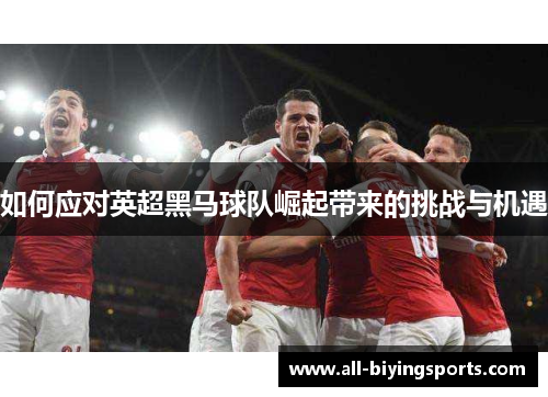 如何应对英超黑马球队崛起带来的挑战与机遇