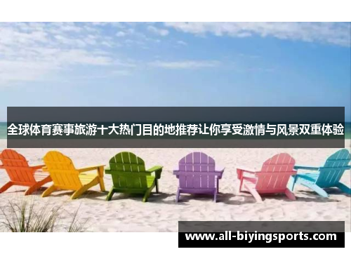 全球体育赛事旅游十大热门目的地推荐让你享受激情与风景双重体验
