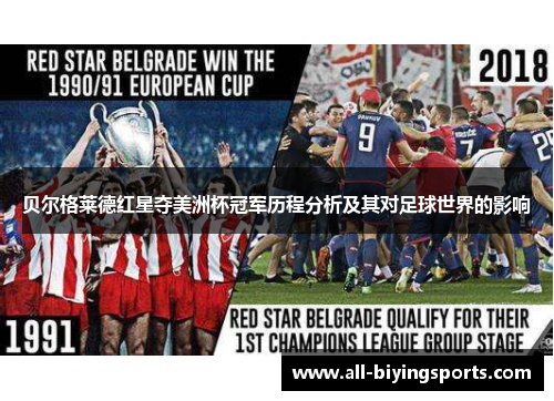 贝尔格莱德红星夺美洲杯冠军历程分析及其对足球世界的影响