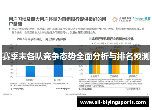 赛季末各队竞争态势全面分析与排名预测