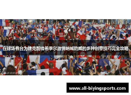 在球场看台为捷克前锋希季尔激情呐喊助威的多种创意技巧完全攻略